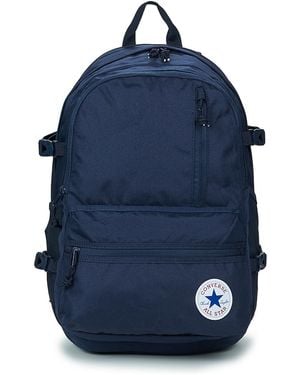 Converse Zaini Straight Edge Backpack - Blu