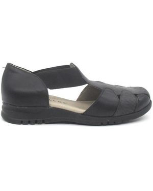 Pitillos Sandales - Noir