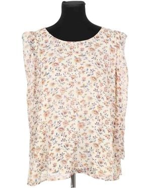 Claudie Pierlot Blouses Blouse écrue - Neutre