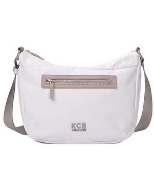 KCB Sac Bandouliere KCB3152 - Blanc
