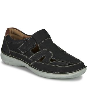 Josef Seibel Sneakers New Anvers 81 - Nero