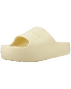Tommy Hilfiger Tongs CHUNKY POOL SLIDE ESS - Neutre