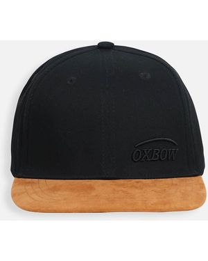Oxbow Casquette Casquette GONCALVES - Noir
