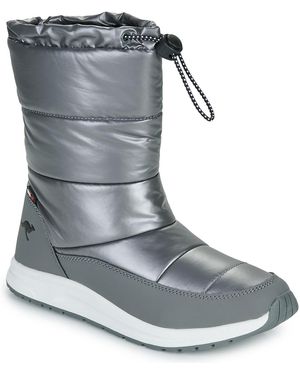 Kangaroos Scarpe Da Neve K-Ww Luna Rtx - Nero