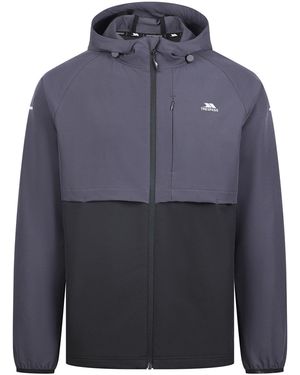 Trespass Blouson Noham - Bleu