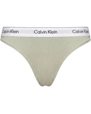Calvin Klein Culottes & Slips Lv00Qf8518 - Neutre
