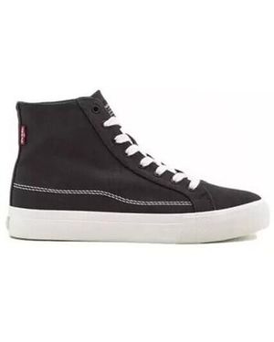 Levi's Baskets Montantes Baskets - Noir