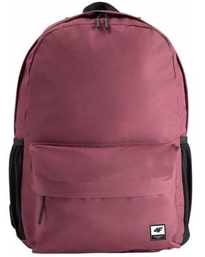 4F Sac A Dos U60953Cr - Violet