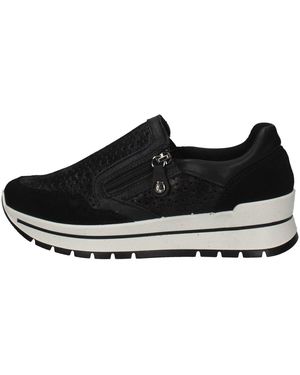 Imac Slip Ons - Noir
