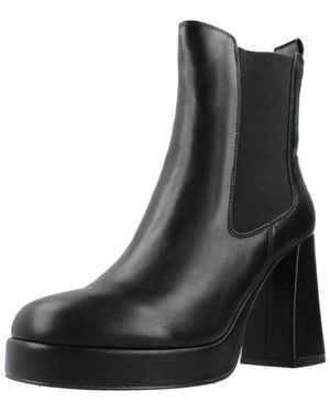 CafeNoir Bottines NC9122 - Noir