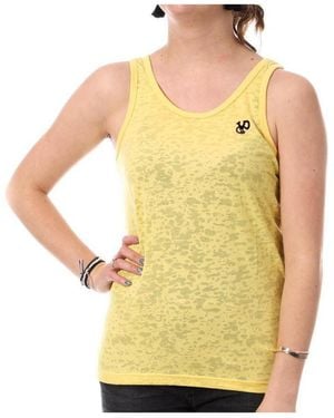 Von Dutch Top - Geel