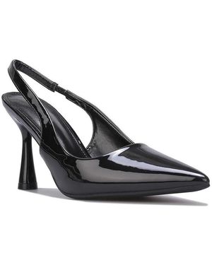 La Modeuse Pumps 74933_P177017 - Zwart