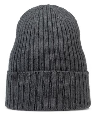 Buff Muts Knitted Norval Hat Beanie - Grijs
