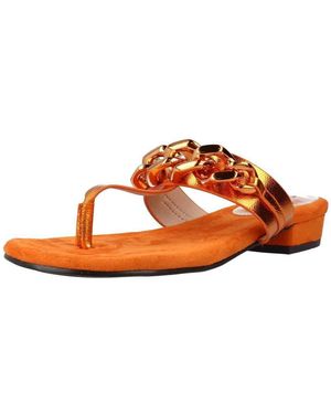 Menbur Sandalen 22784M - Bruin