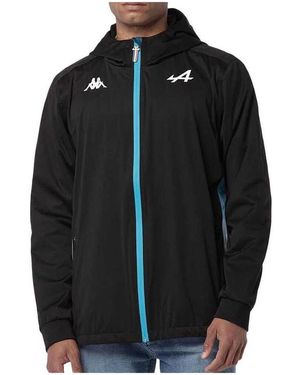 Kappa Veste 341V62W-A00 - Noir