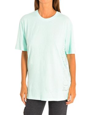 Zumba T-shirt Z2T00135-TURQUESA - Vert