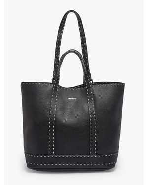 Miniprix Sac À Main Sac Bandoulière Sellier Sellier 069-00088261 - Noir
