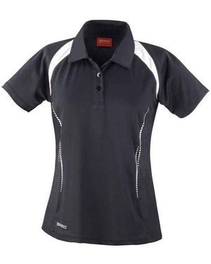 Spiro T-shirt Team Spirit - Noir