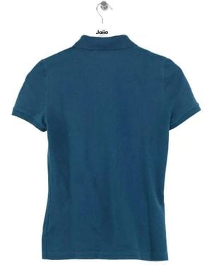 Lacoste T-shirt Polo bleu