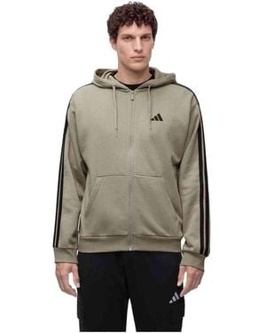 adidas Sweatshirts À Capuche Ky4147 - Gris
