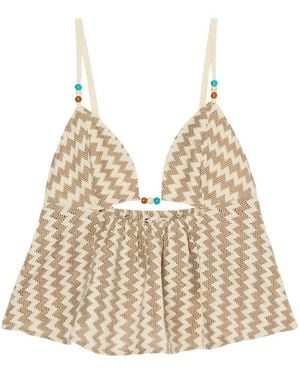 Roxy Blouses Baby Tornado - Neutre