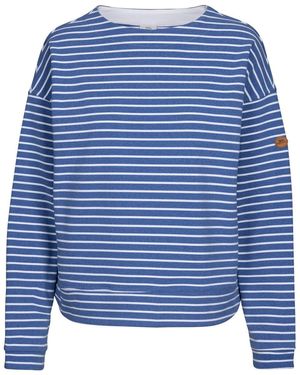 Canotta Donna Trespass Fidget Con Tasca – Morbida, Orlo Curvo, Mix Cotone