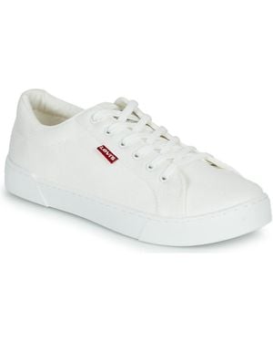 Levi's Sneaker Malibu 2.0 - Weiß