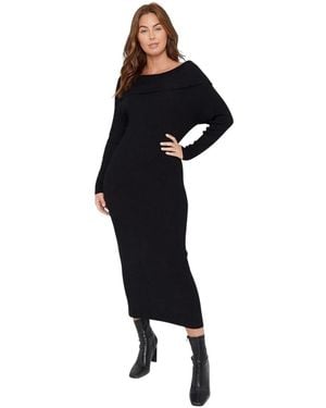 Be You Robe GT22370 - Noir