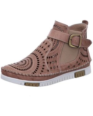 Gemini Bottes - Marron