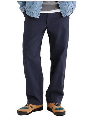Dockers Pantalon Loose - Bleu