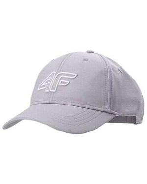 4F Bonnet U314CHODNYJASNYSZARY - Gris
