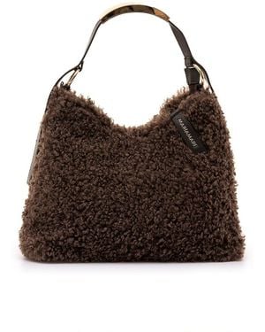Maria Mare Sac Fisty - Marron