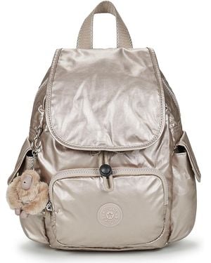 Kipling Zaini City Pack Mini - Grigio