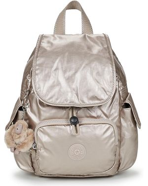 Kipling Sac a dos CITY PACK MINI - Gris