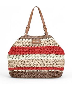 CafeNoir Sac C3VA0802-PE25-S003 - Rouge