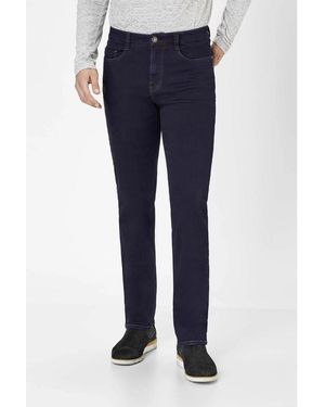 Paddock's Pantalon RANGER BLUE BLACK RINSE 5702 - Bleu