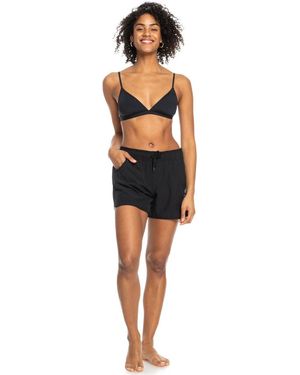 Roxy Maillots De Bain Classics 5" - Noir