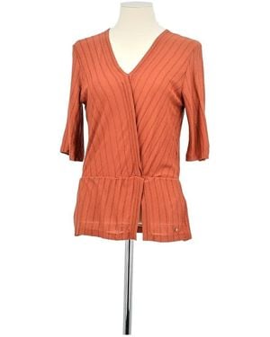 Des Petits Hauts T-shirt T-shirt - Rouge