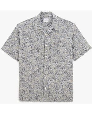 Serge Blanco Chemise Caracas - Gris