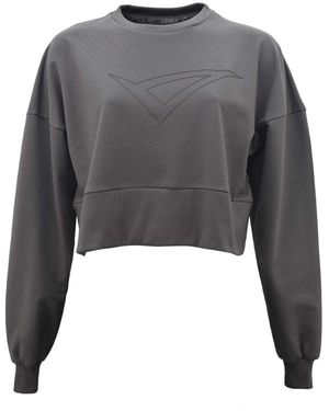 Legea Sweatshirts F Essence - Gris