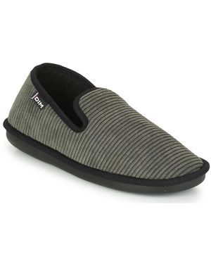DIM Pantofole D Ropum C - Nero