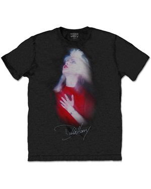 Debbie Harry T-shirt RO3649 - Noir