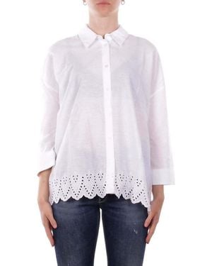 ONLY Chemise 10482500403539 - Blanc