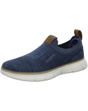 Bugatti Mocassins - Bleu