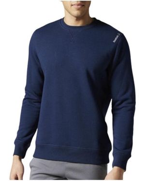 Reebok Sweater Aj3177 - Blauw
