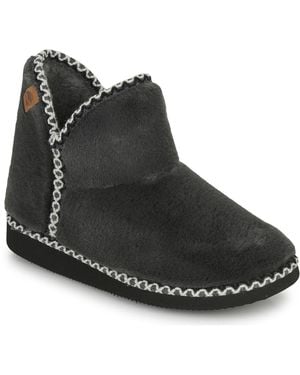 Casual Attitude Hausschuhe Tokky - Schwarz
