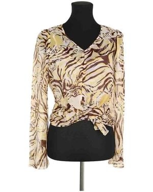 See By Chloé Blouses Blouse en soie - Marron