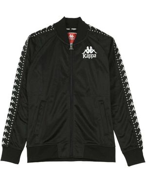 Kappa Veste Authentic Awente - Noir