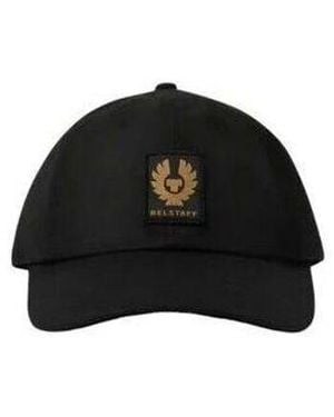 Belstaff Chapeau 105347 Phoenix Wax - Noir