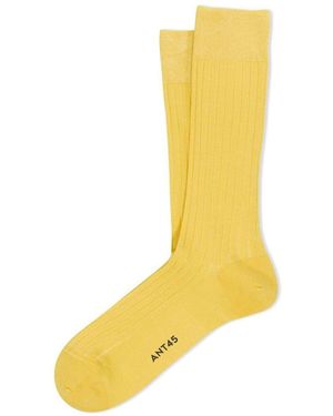 ANT45 Chaussettes Filos-Yl - Jaune